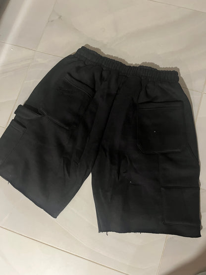 "VVS" Double Knee Carpenter Shorts